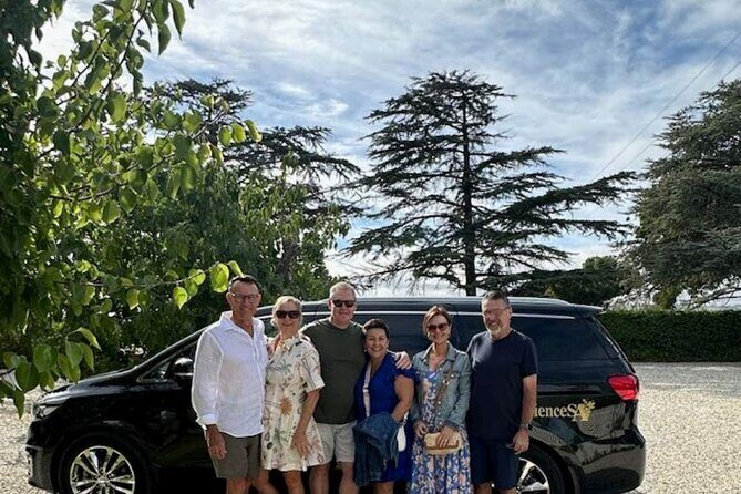 Experience SA Private Premium Wine Tour-Pickup from the Adelaide - Private van comfort, water, and a schedule that doesn’t waste time