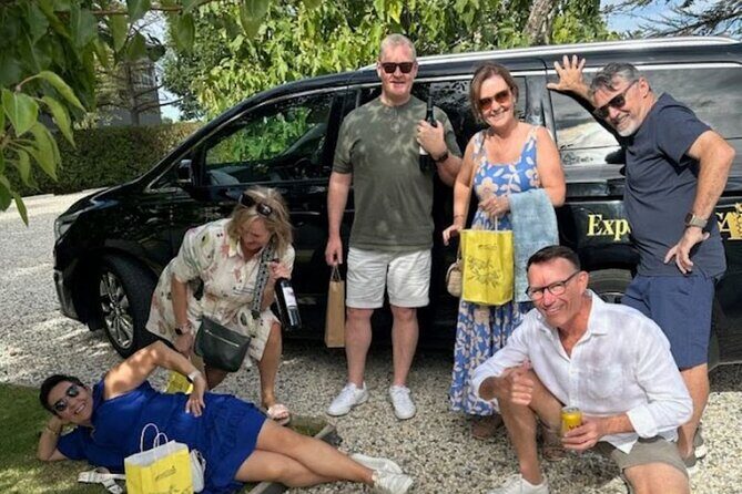 Experience SA Private Premium Wine Tour-Pickup from the Adelaide - Price and value: what $313.17 per person is really buying
