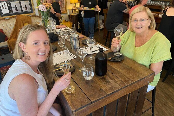 Experience SA Private Premium Wine Tour-Pickup from the Adelaide - Elderton Wines: a vertical Command Shiraz tasting you can actually compare