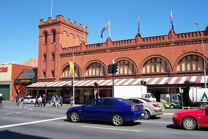 Explore Amazing Adelaide: Self-Guided Audio Tour - Adelaide Central Market: snack breaks without derailing the plan