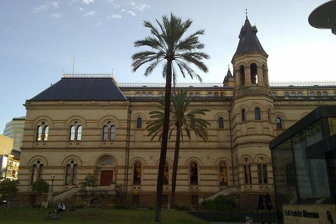 Explore Amazing Adelaide: Self-Guided Audio Tour - Migration Museum: understanding Adelaide’s cultural mix