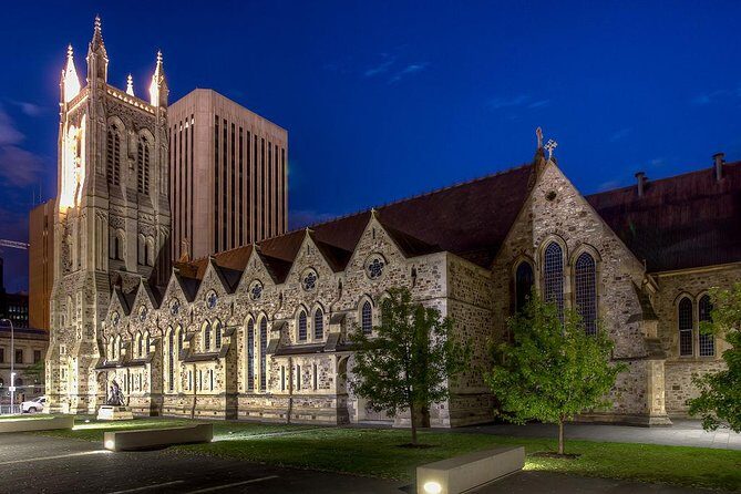 Explore Amazing Adelaide: Self-Guided Audio Tour - Adelaide Festival Centre: a worthwhile pause on the city’s arts spine