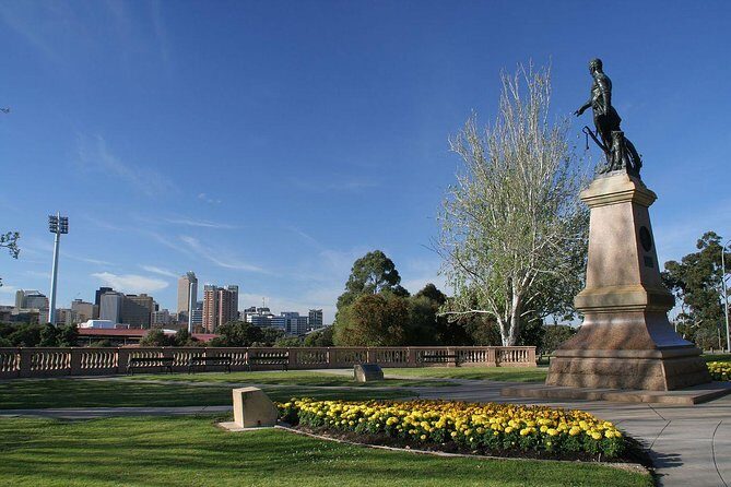 Explore Amazing Adelaide: Self-Guided Audio Tour - St Peter’s Cathedral: heritage and another iconic church landmark