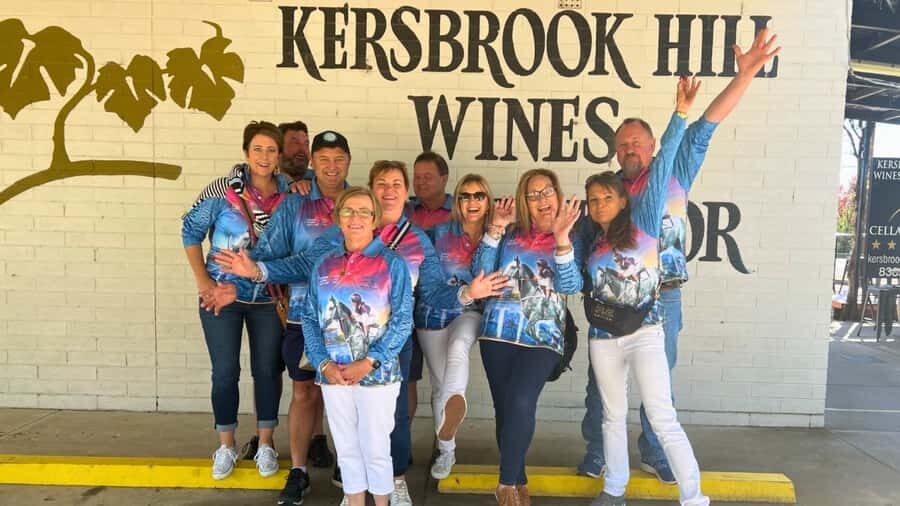 Explore Barossa & Hahndorf (Incl 2 wineries & lunch) - How the Barossa & Hahndorf day tour actually works