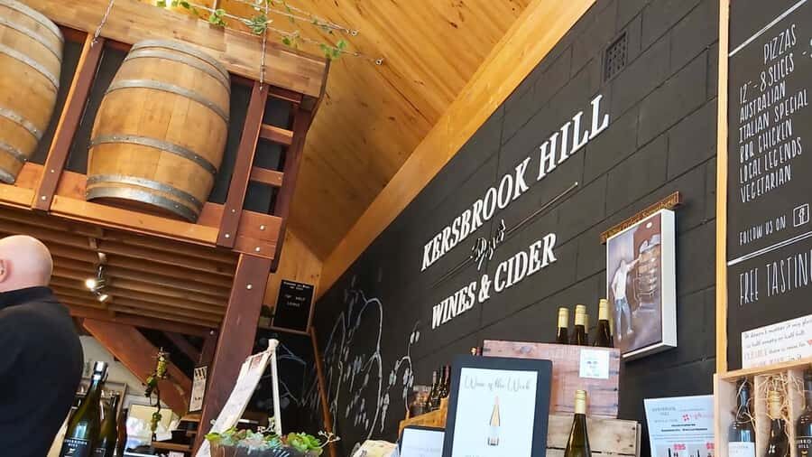 Explore Barossa & Hahndorf (Incl 2 wineries & lunch) - Kies Family Wines lunch plus tasting: where the value lives