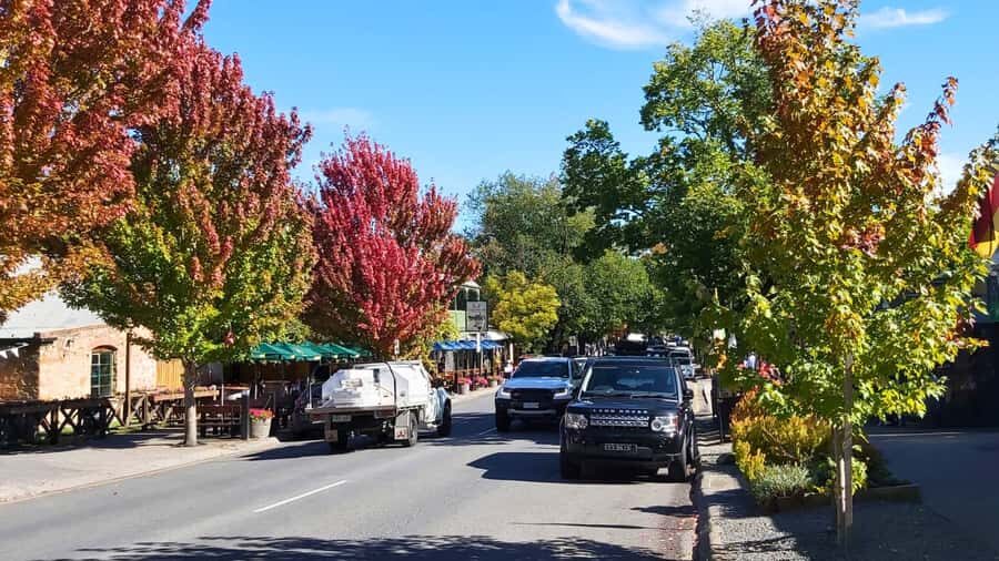 Explore Barossa & Hahndorf (Incl 2 wineries & lunch) - Hahndorf back on the map: shopping, sights, and simple pacing