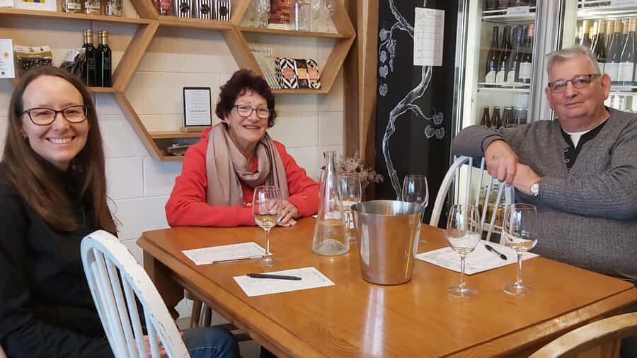 Explore Barossa & Hahndorf (Incl 2 wineries & lunch) - Maggie Beers Farmshop and the Barossa Chocolate Company stop