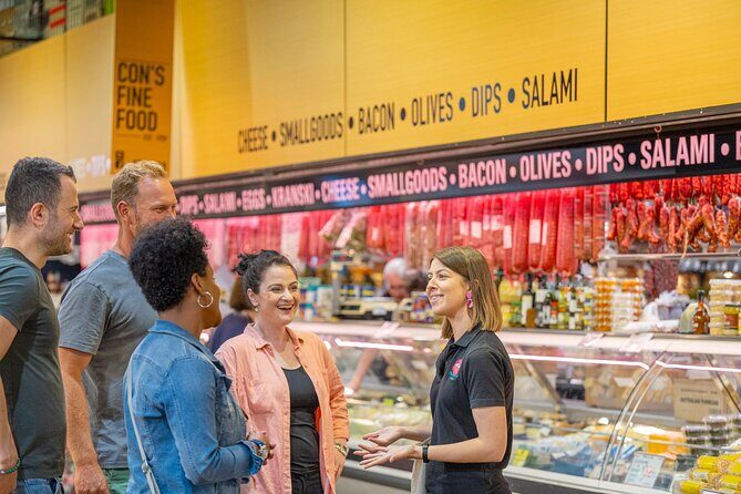Feed Me Food and Wine Experience in Adelaide - Your one-stop itinerary: everything happens at the National Wine Centre