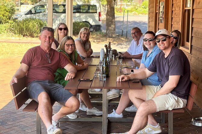 Feed Me Food and Wine Experience in Adelaide - Group size and pacing: why max 10 feels right
