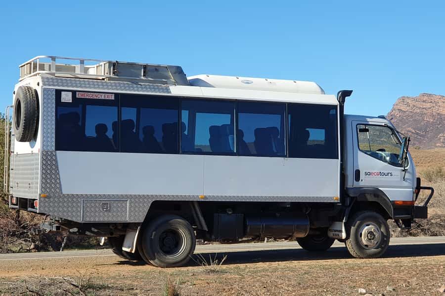 Flinders Ranges & Outback: 3-Day 4WD Tour from Adelaide - Day 3: Red gum forests, Melrose, and a Clare Valley stop if timing allows