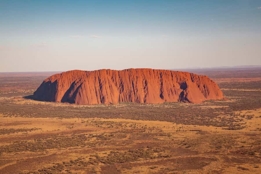 From Adelaide: 7-Day Adventure Tour to Uluru - Day 1: Adelaide to Wilpena Pound, and that first outback night