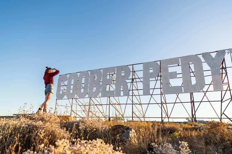 From Adelaide: 7-Day Adventure Tour to Uluru - Day 3: Coober Pedy—salt flats and sleeping underground