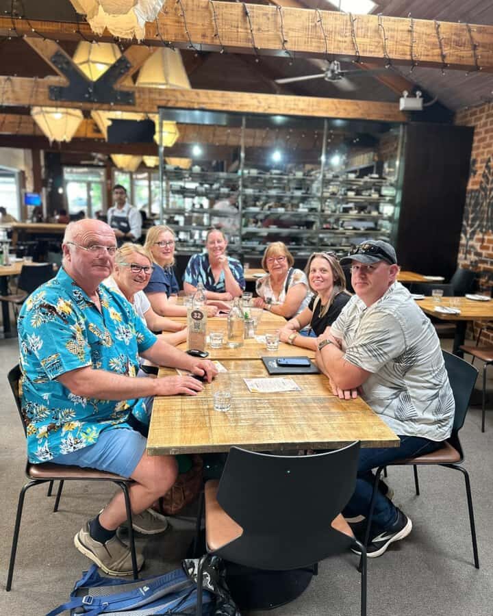 From Adelaide: Barossa to Hahndorf Wine Tasting and Lunch - Maggie Beer’s Farmshop: coffee, shopping, and quick local flavor