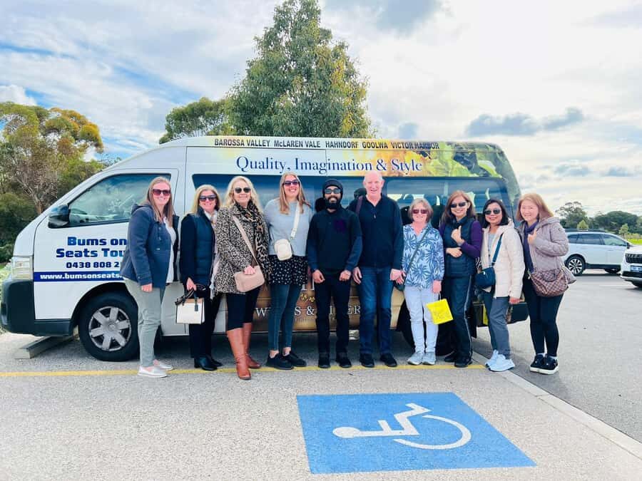 From Adelaide: Barossa to Hahndorf Wine Tasting and Lunch - Hahndorf: 1.5 hours of German village wandering