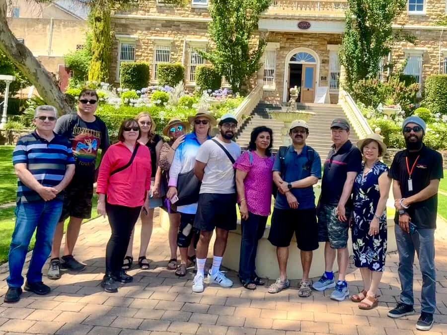 From Adelaide: Barossa Valley Food and Wine Tour - Key things to know before you go