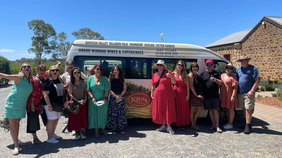 From Adelaide: Barossa Valley Food and Wine Tour - Getting your money’s worth from $107 per person