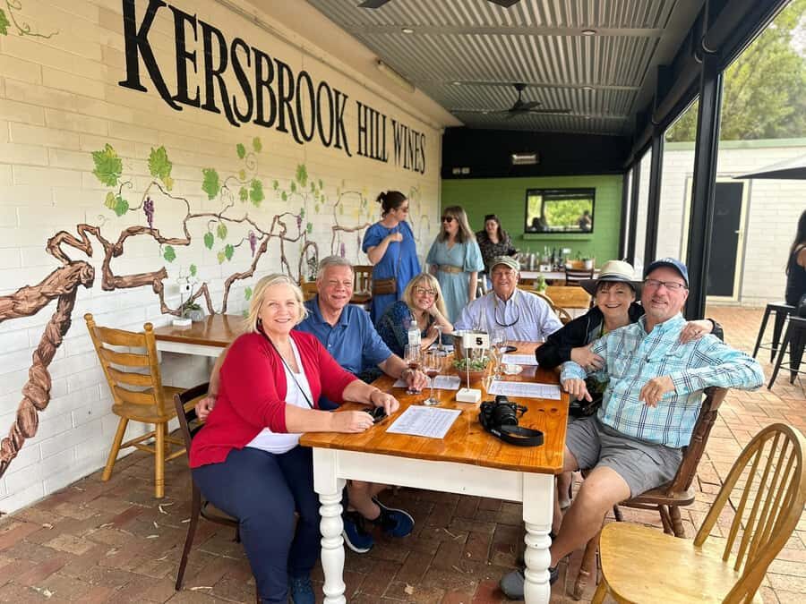 From Adelaide: Barossa Valley Food and Wine Tour - The Adelaide-to-Barossa day plan: more than just a wine run