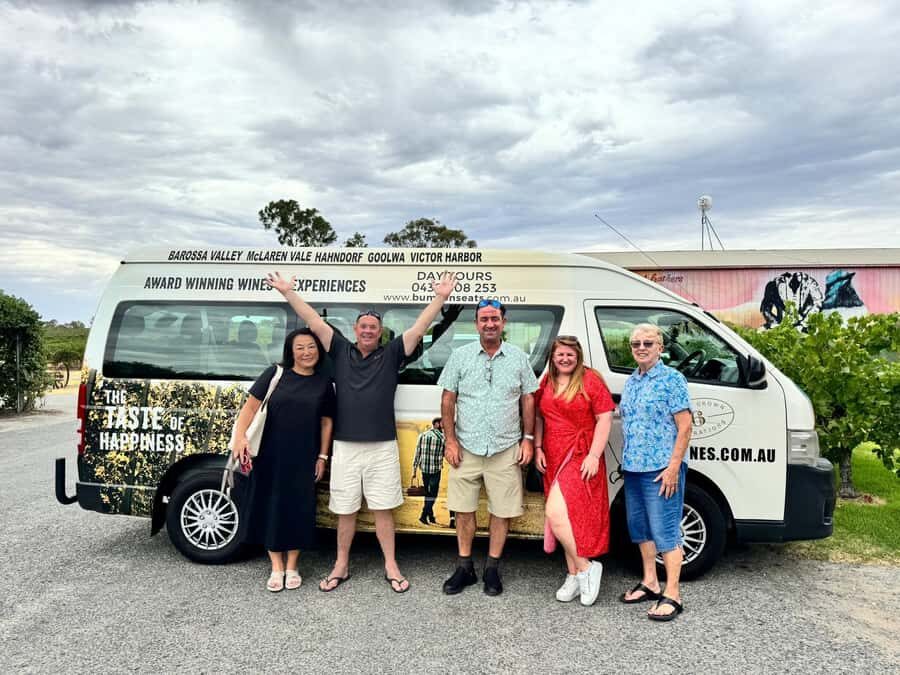 From Adelaide: Barossa Valley Food and Wine Tour - Maggie Beer’s Farmshop in Nuriootpa: shopping plus local flavor