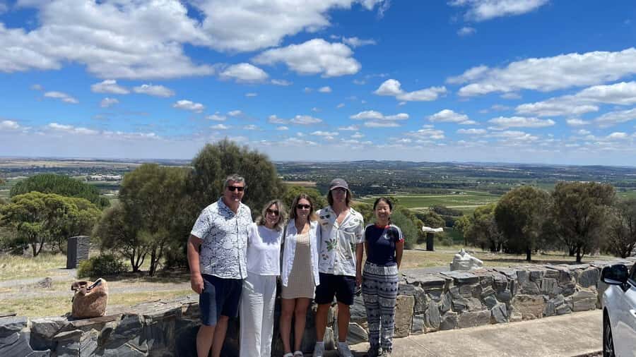 From Adelaide: Barossa Valley Food and Wine Tour - Kies Family Wines and Chateau Tanunda: the Barossa finale you remember