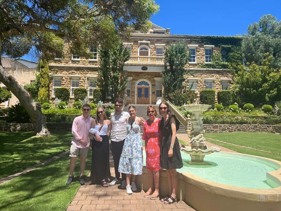 From Adelaide: Barossa Valley Food and Wine Tour - Barossa Chocolate Factory (optional): a fun add-on if timing allows