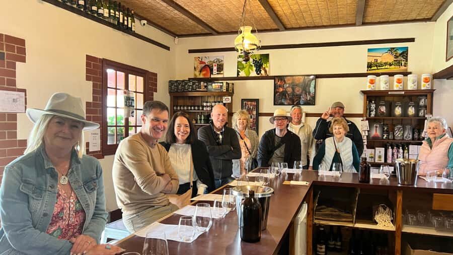 From Adelaide: Barossa Valley Tour, 4 Wineries, & Lunch - Key things you should know before you go