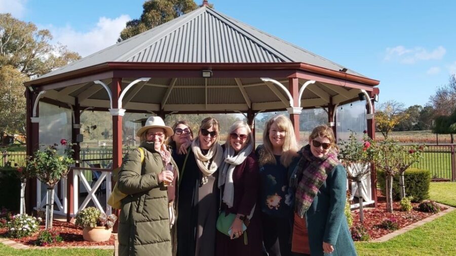 From Adelaide: Barossa Valley Tour, 4 Wineries, & Lunch - Chateau Tanunda and Hahndorf: finishing with variety instead of fatigue
