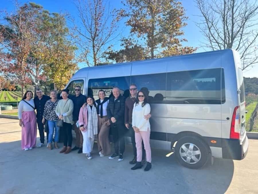 From Adelaide: Barossa Valley Tour, 4 Wineries, & Lunch - Guides, groups, and pacing: the difference between good and great days