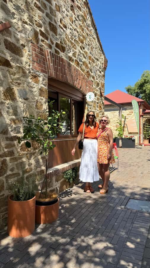 From Adelaide: Hahndorf and Barossa Day Tour with Lunch - Adelaide Hills Start: why the drive matters before you arrive hungry