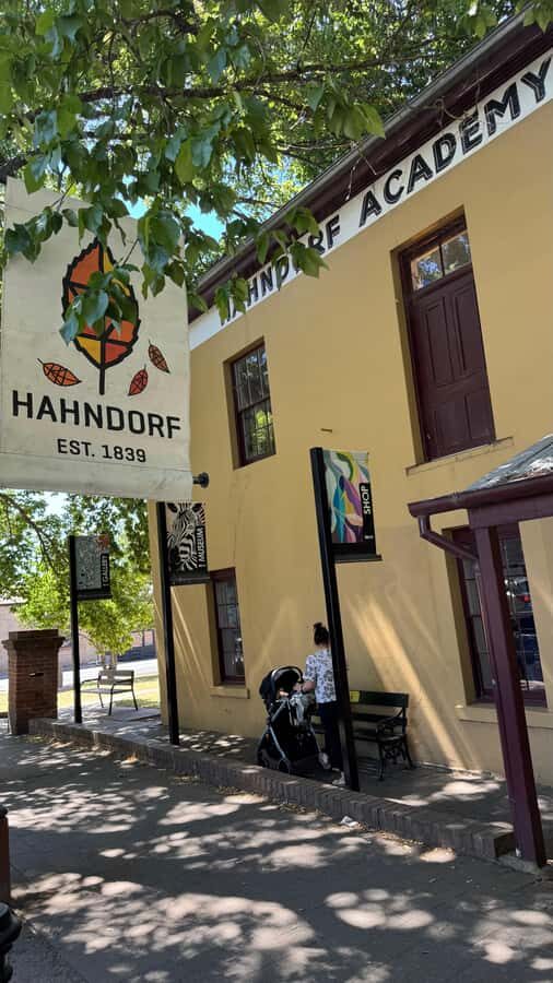 From Adelaide: Hahndorf and Barossa Day Tour with Lunch - Maggie Beer’s Farm Shop: how to turn souvenirs into usable food