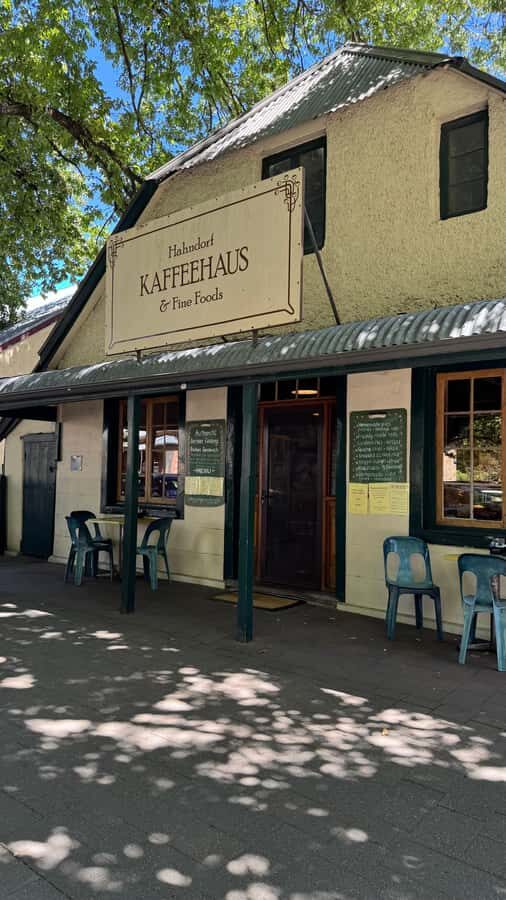 From Adelaide: Hahndorf and Barossa Day Tour with Lunch - Who should book this tour, and who might prefer something else