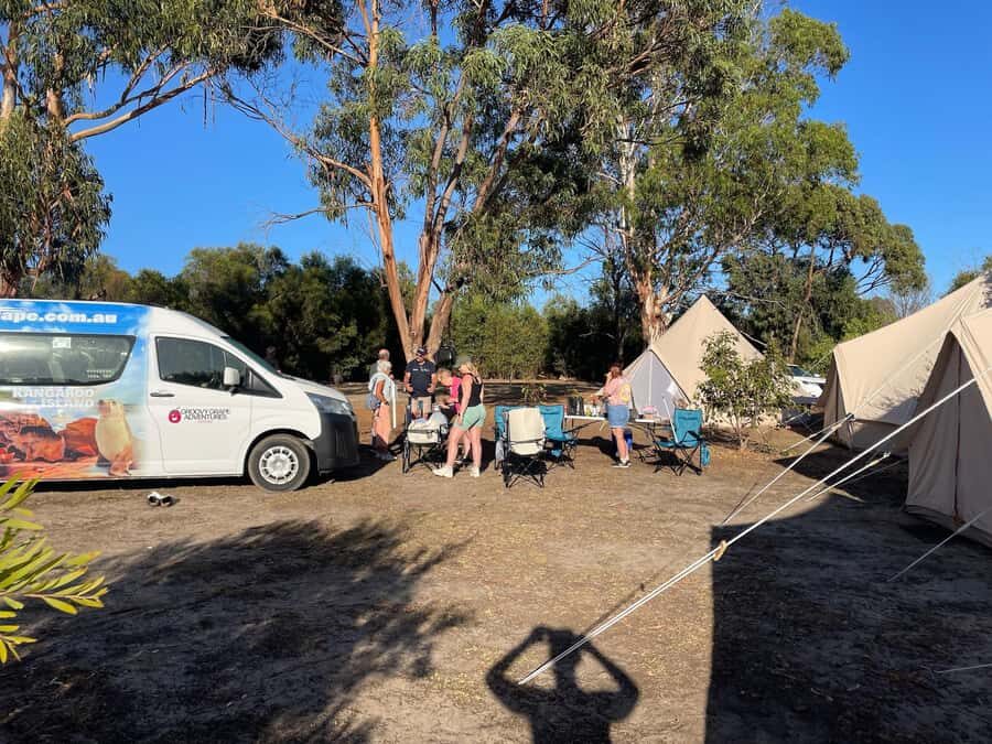 From Adelaide: Kangaroo Island Epic 2-Day Small Group Tour - Penneshaw Wrap-Up and Ferry Back to Adelaide