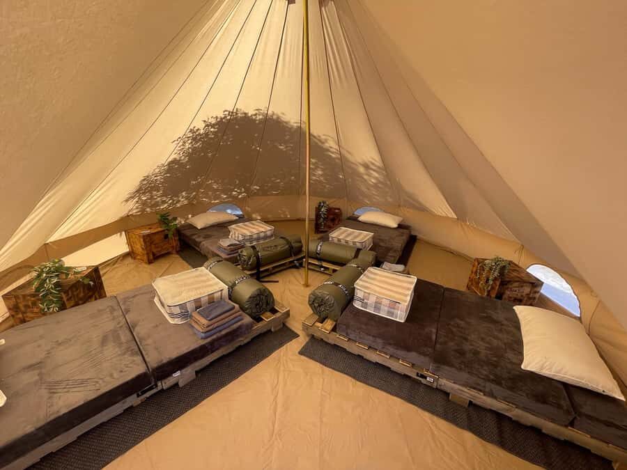 From Adelaide: Kangaroo Island Epic 2-Day Small Group Tour - Camp Night in Bell Tents: Comfort With a Side of Wildlife