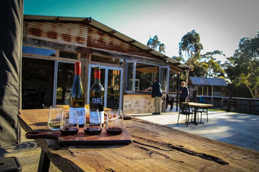 From Adelaide: Kangaroo Island Sip and See Day Trip - Adelaide to Cape Jervis and the SeaLink Ferry Crossing