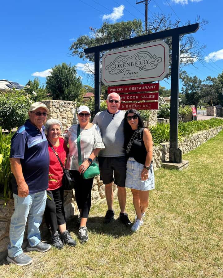 From Adelaide: McLaren Vale Wine Experience - How much wine should you expect to drink?