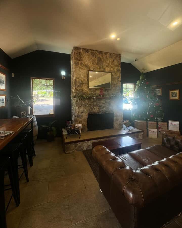 From Adelaide: McLaren Vale Wine Experience - Lunch at Manna McLaren Vale: the reset button