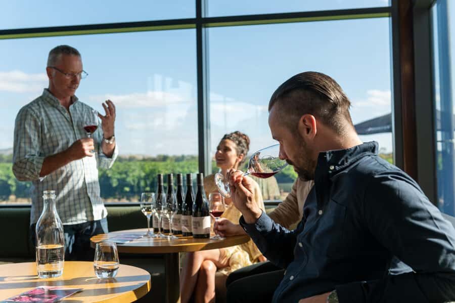 From Adelaide or Barossa: Boutique Barossa Valley Wine Tour - How the expert wine guide builds your day across 3 boutique tastings