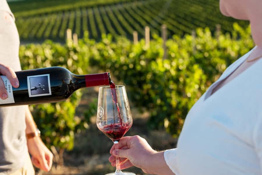 From Adelaide or Barossa: Boutique Barossa Valley Wine Tour - Lunch at the midpoint: multi-course food with local wine or beer