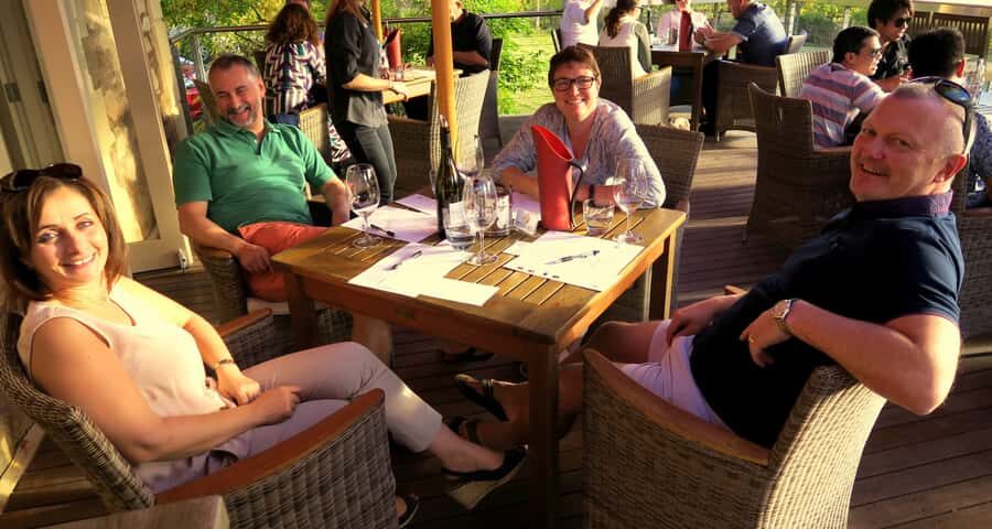 From Adelaide or Barossa: Boutique Barossa Valley Wine Tour - Afternoon tasting options: heavier reds, Eden Valley, or organic producers
