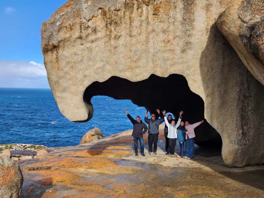 From Adelaide: Premium 2-Day Kangaroo Island Minibus Tour - From Adelaide to Kangaroo Island: ferry first, small-group all the way