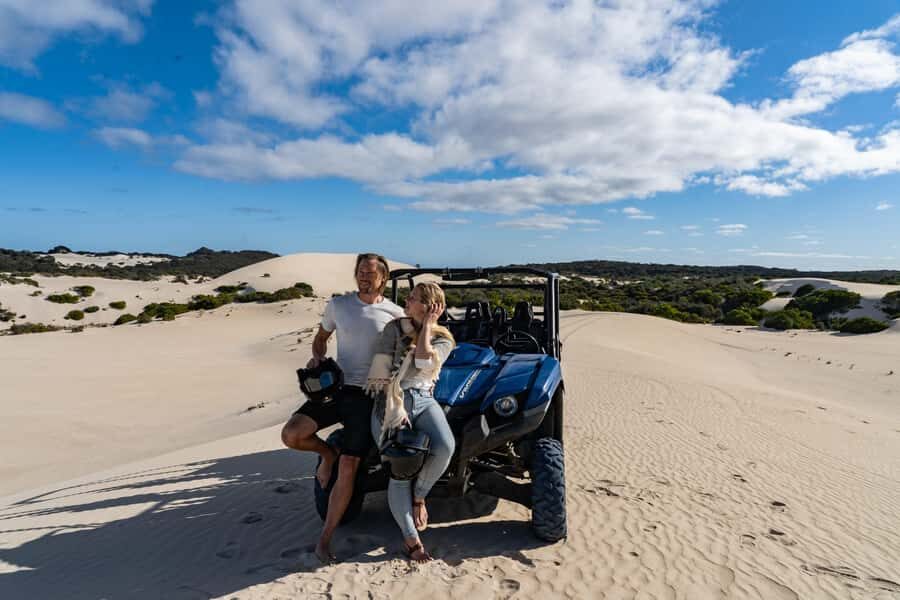 From Adelaide: Premium 2-Day Kangaroo Island Minibus Tour - False Cape Wines and Emu Ridge: local tastings that shape the trip