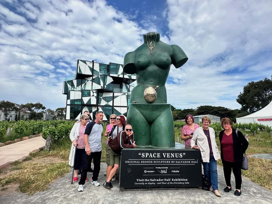From Adelaide: Victor Harbor & Hahndorf Day Tour - The route makes the day feel varied, not repetitive