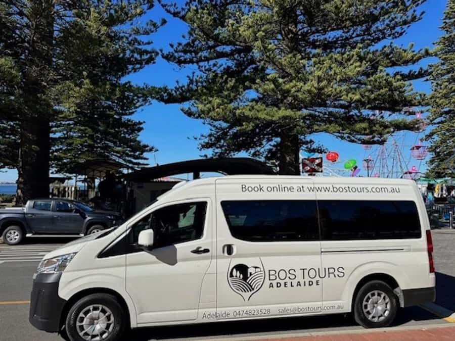 From Adelaide: Victor Harbor & Hahndorf Day Tour - Victor Harbor: lunch at Hotel Victor plus Granite Island walking time