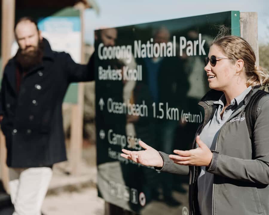 From Goolwa: Half-Day Coorong Experience - The Beach Pull-Up: Dunes, Midden Ground, and a Bush-Tucker Walk