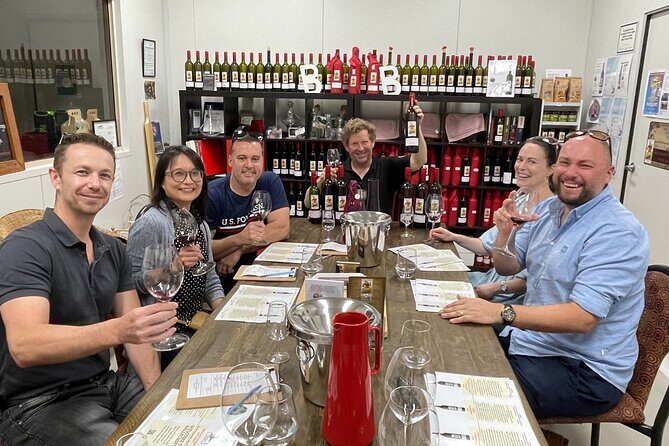 Full Day Private Barossa Valley Wine Tour - Greenock Lunch at a Second Cellar Door: Shared Platter + More Tastings