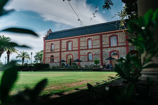 Full Day Private Barossa Valley Wine Tour - Nuriootpa After Lunch: Choose Your Own Finish