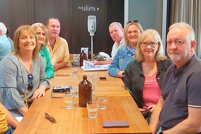 Hahndorf & Barossa & Maggie Beers (2 wineries and Lunch Included) - Chateau Tanunda: a classic Barossa tasting swing