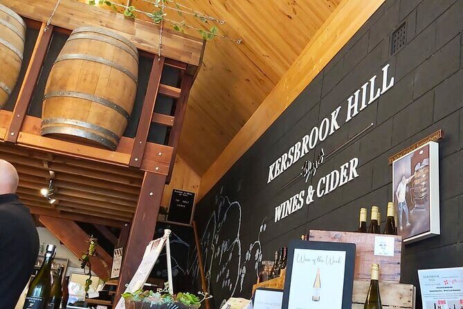 Hahndorf & Barossa & Maggie Beers (2 wineries and Lunch Included) - Lunch at Kies Family Wines: where the meal actually matters