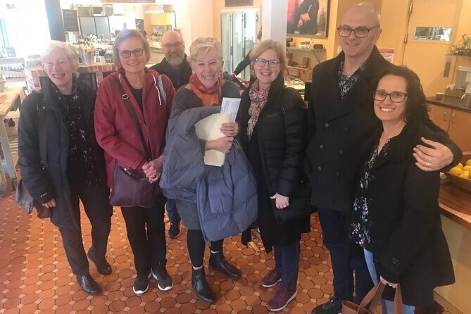 Hahndorf & Barossa & Maggie Beers (2 wineries and Lunch Included) - Price of $128.39: what you get for the money