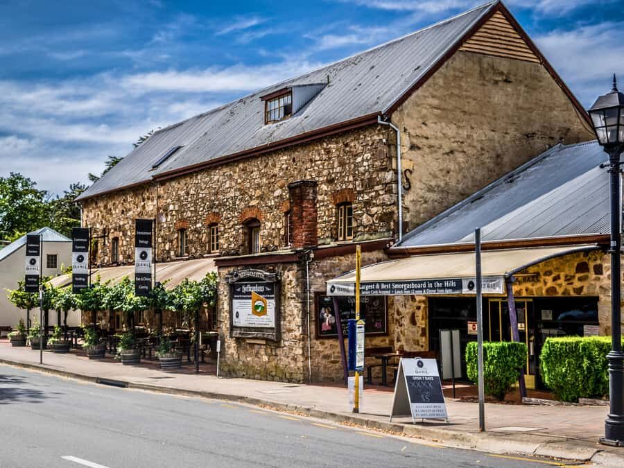 Hahndorf Hidden Gems: Full-Day Adventure - Mt Lofty: 710 metres up and a 15-minute photo stop