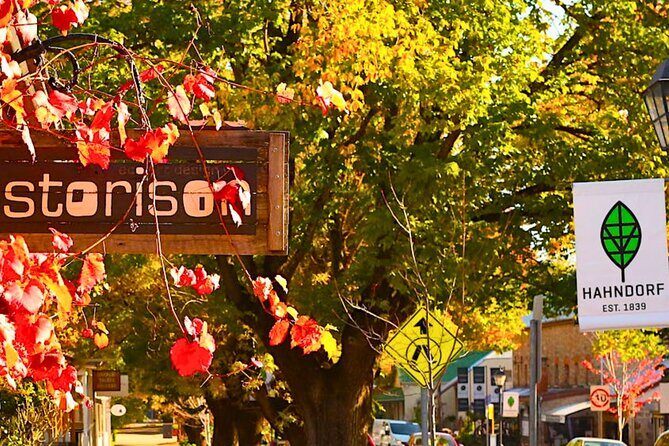 Hahndorf Hidden Gems: Full-Day Experience Join Us Tour - Hahndorf and The Haus lunch: the core experience